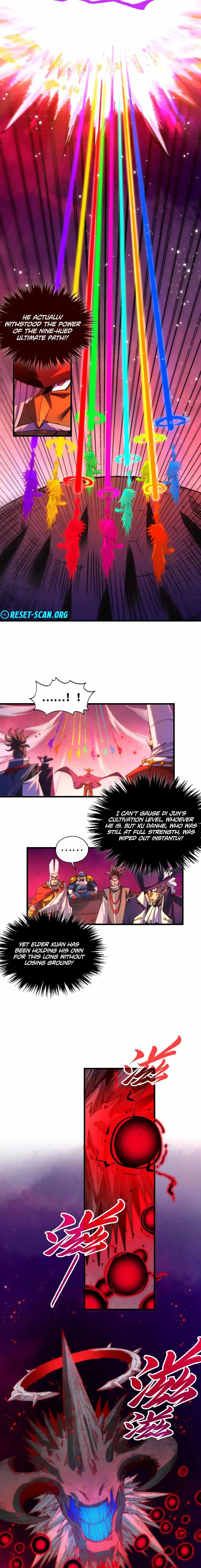 The Ultimate of All Ages - Chapter 481 Page 7