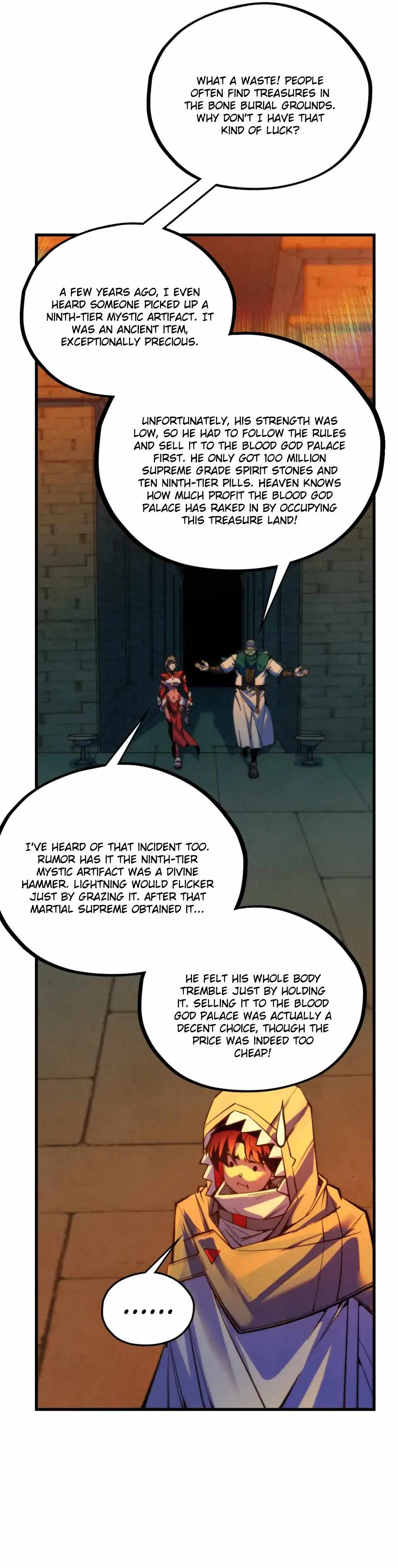 The Ultimate of All Ages - Chapter 491 Page 31