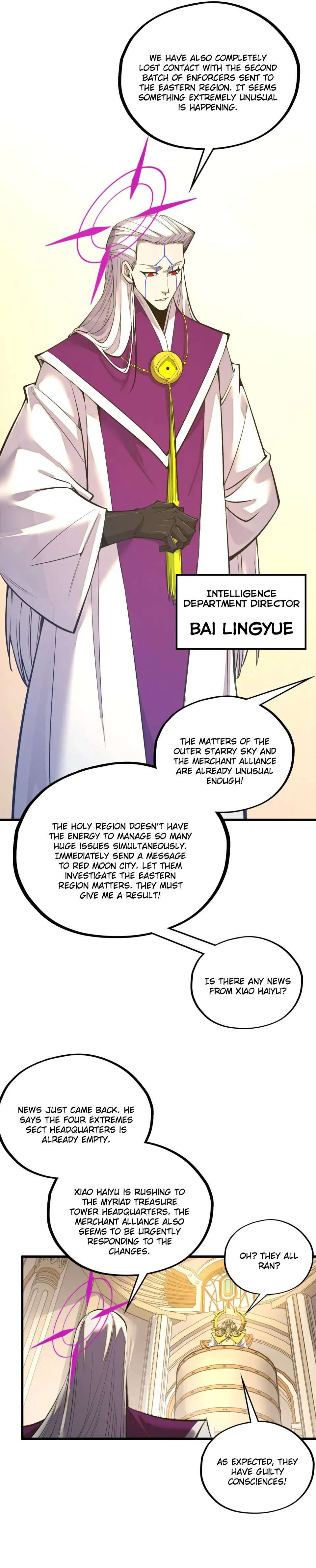 The Ultimate of All Ages - Chapter 495 Page 30