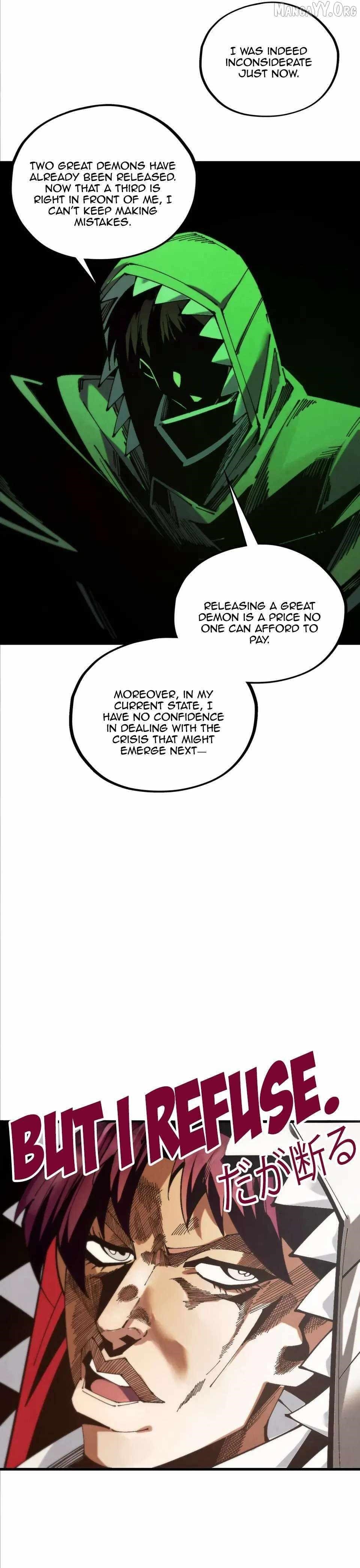 The Ultimate of All Ages - Chapter 497 Page 24