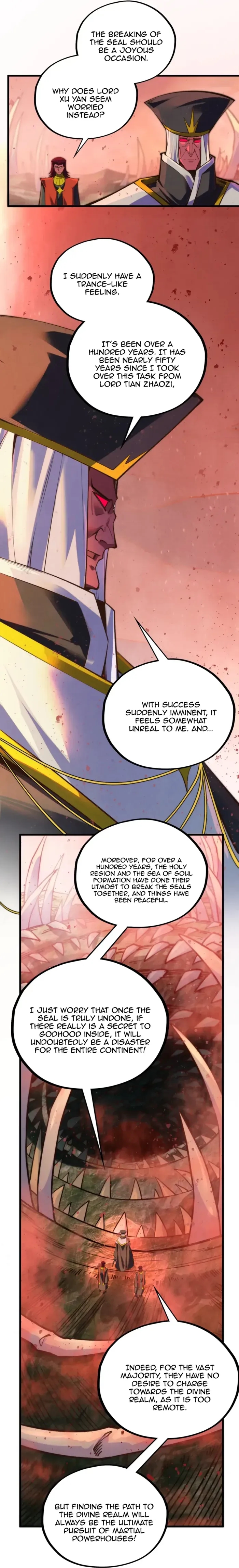 The Ultimate of All Ages - Chapter 499 Page 13