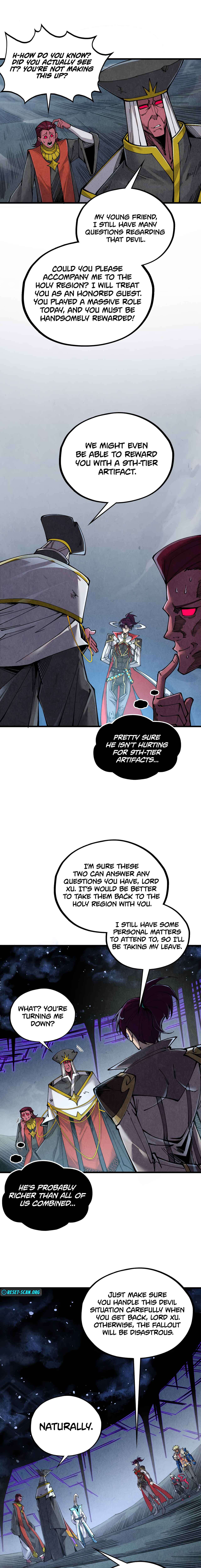 The Ultimate of All Ages - Chapter 514 Page 3