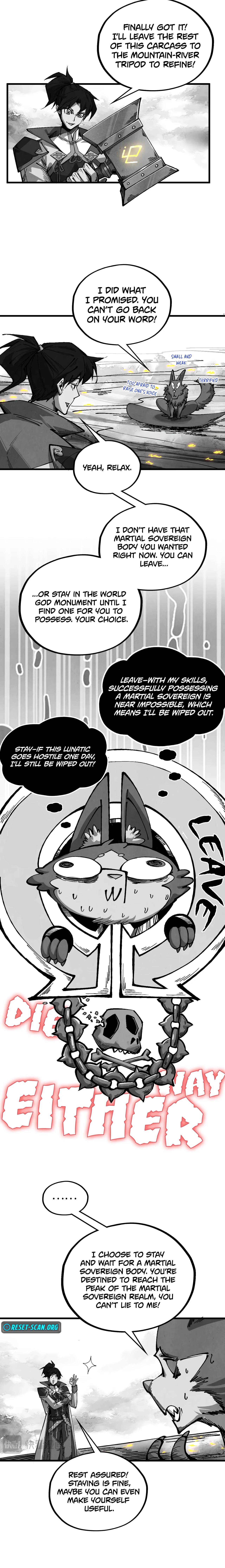 The Ultimate of All Ages - Chapter 515 Page 6