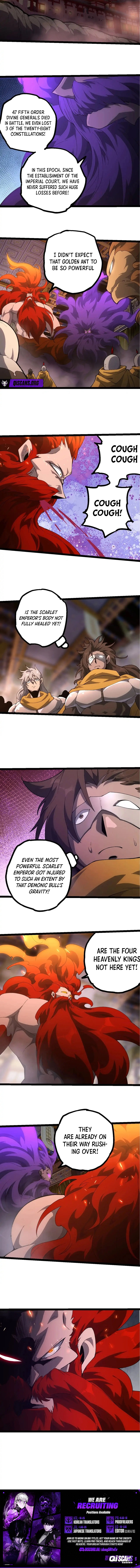 Evolution Begins With a Big Tree - Chapter 477 Page 3