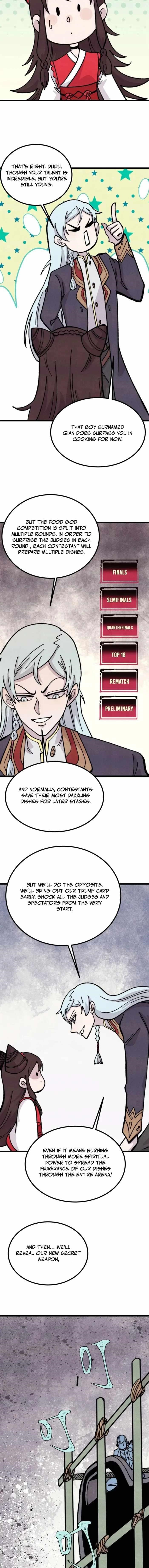 All Hail the Sect Leader - Chapter 444 Page 9