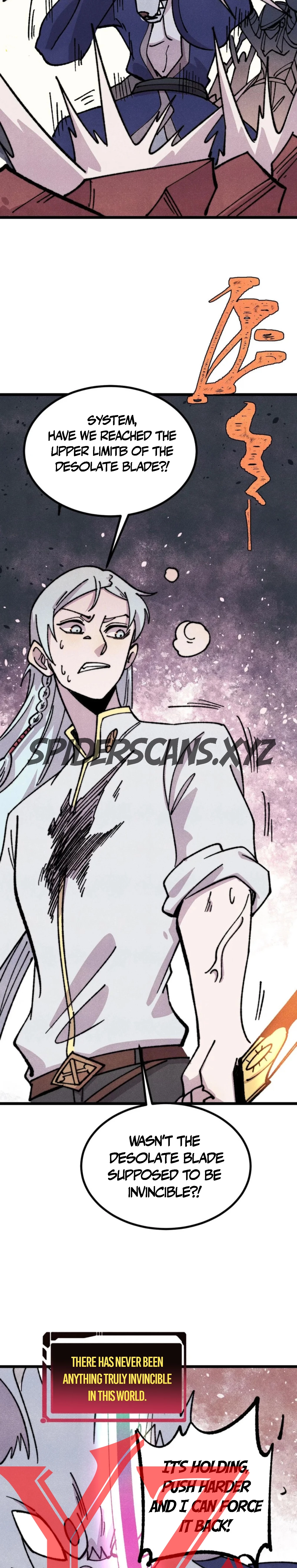 All Hail the Sect Leader - Chapter 485 Page 7