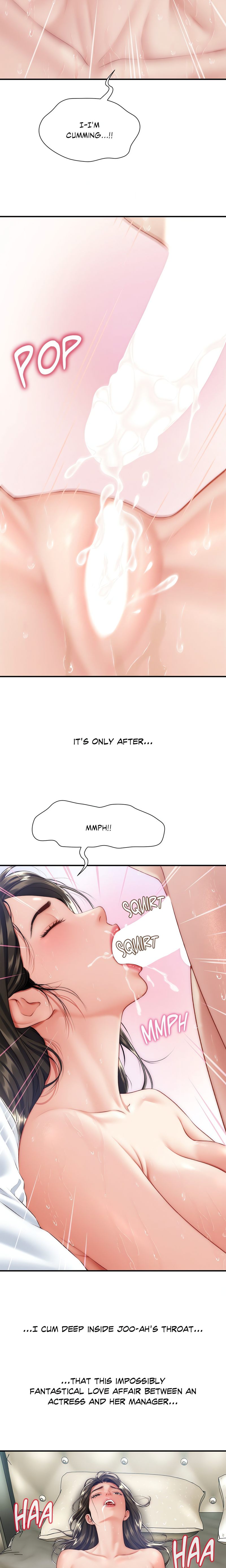 Delirious Diary - Chapter 25 Page 12