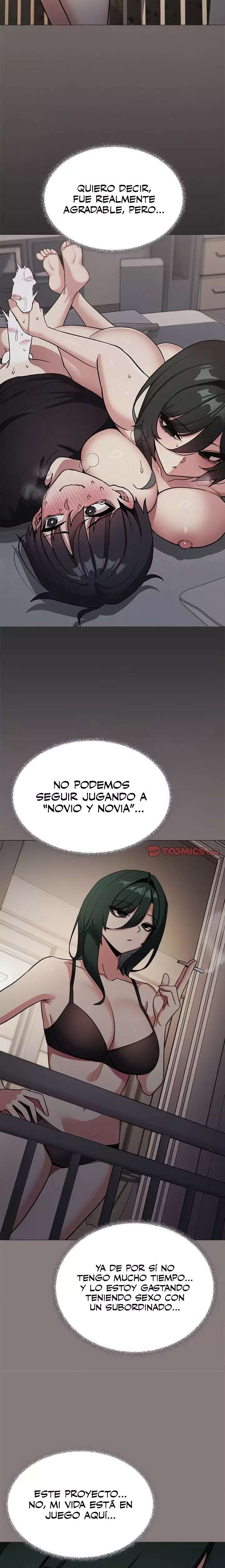 Stop Smoking Raw - Chapter 70 Page 28
