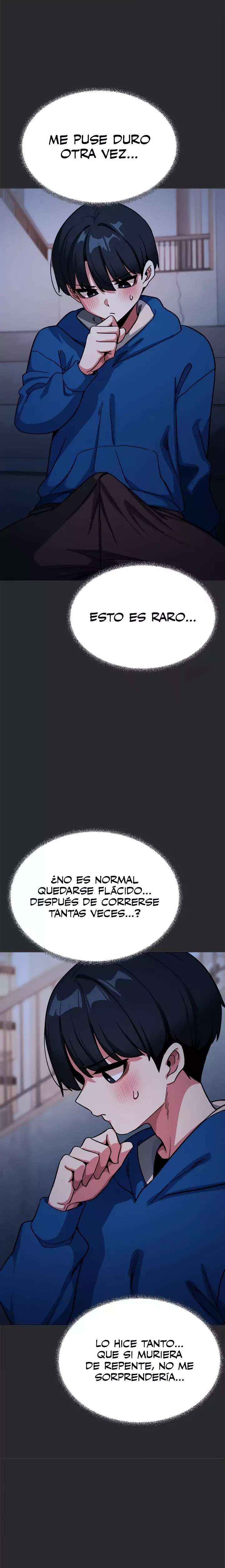Stop Smoking Raw - Chapter 70 Page 7