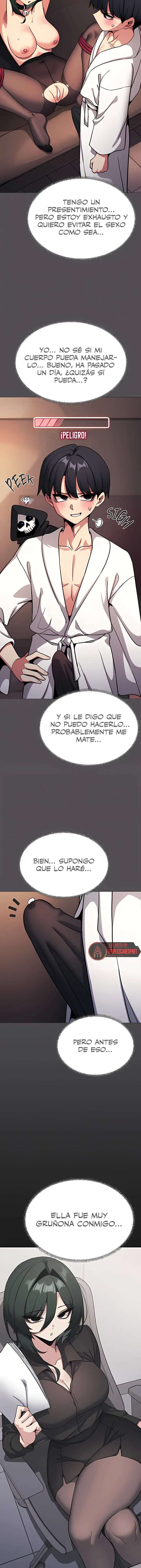 Stop Smoking Raw - Chapter 81 Page 5