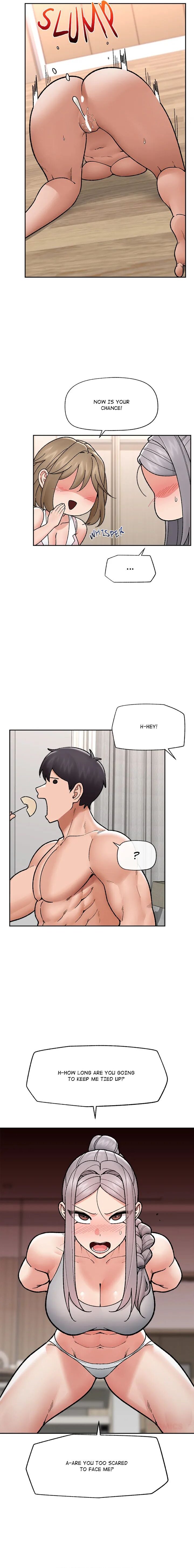 Hypnotist Security Guard - Chapter 51 Page 18