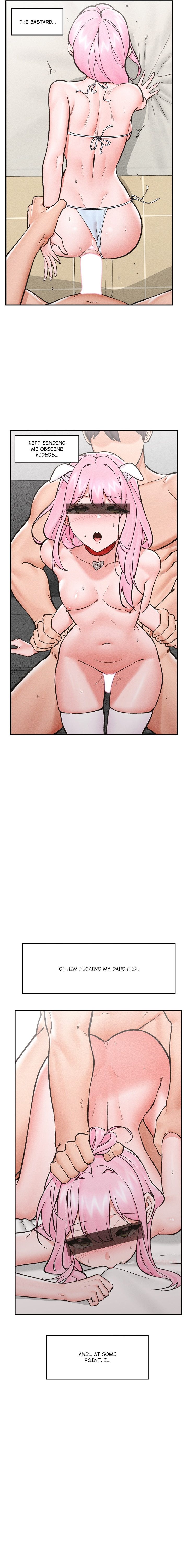 Hypnotist Security Guard - Chapter 59 Page 9