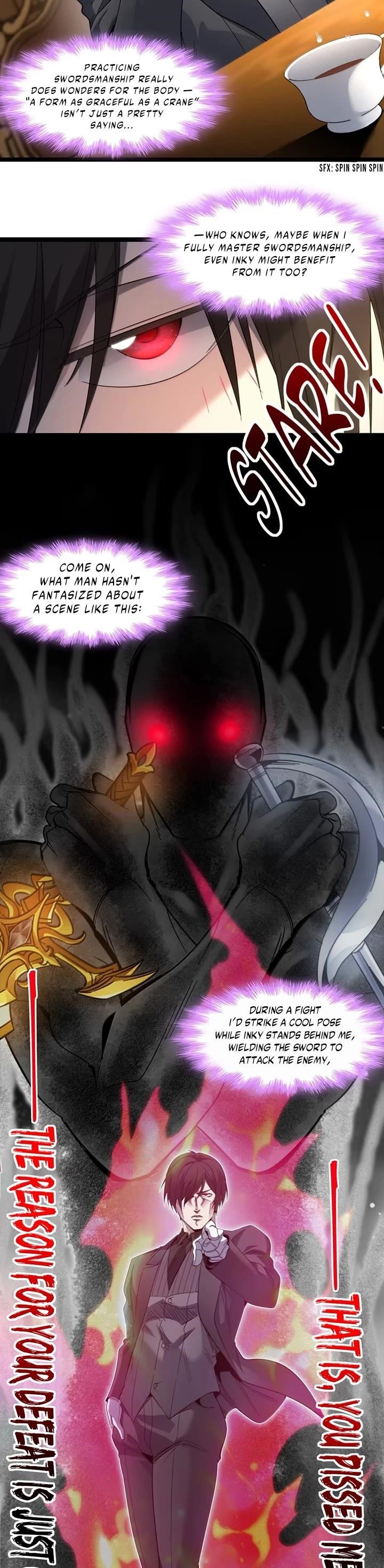 I'm Really Not the Evil God's Lackey - Chapter 175 Page 4
