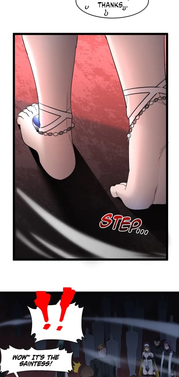 I'm Really Not the Evil God's Lackey - Chapter 183 Page 39