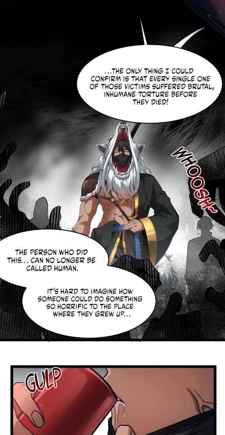I'm Really Not the Evil God's Lackey - Chapter 187 Page 29
