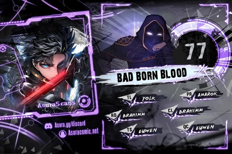 Bad Born Blood - Chapter 77 Page 1