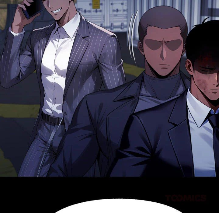 Gangster x Office Lady - Chapter 122 Page 156