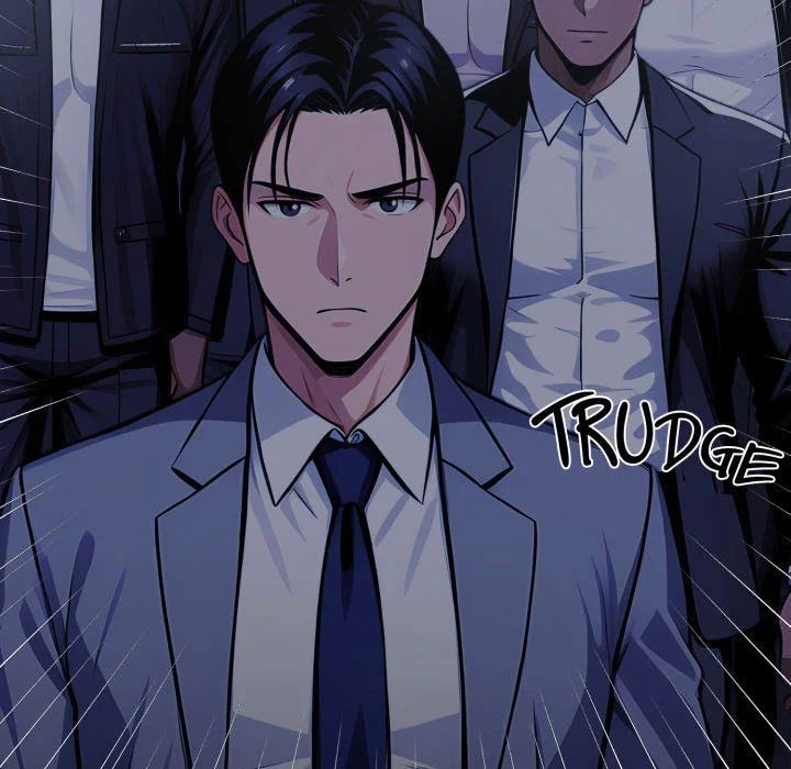 Gangster x Office Lady - Chapter 122 Page 182