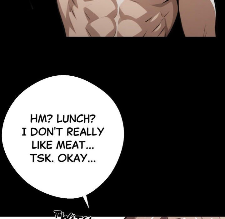 Gangster x Office Lady - Chapter 56 Page 158
