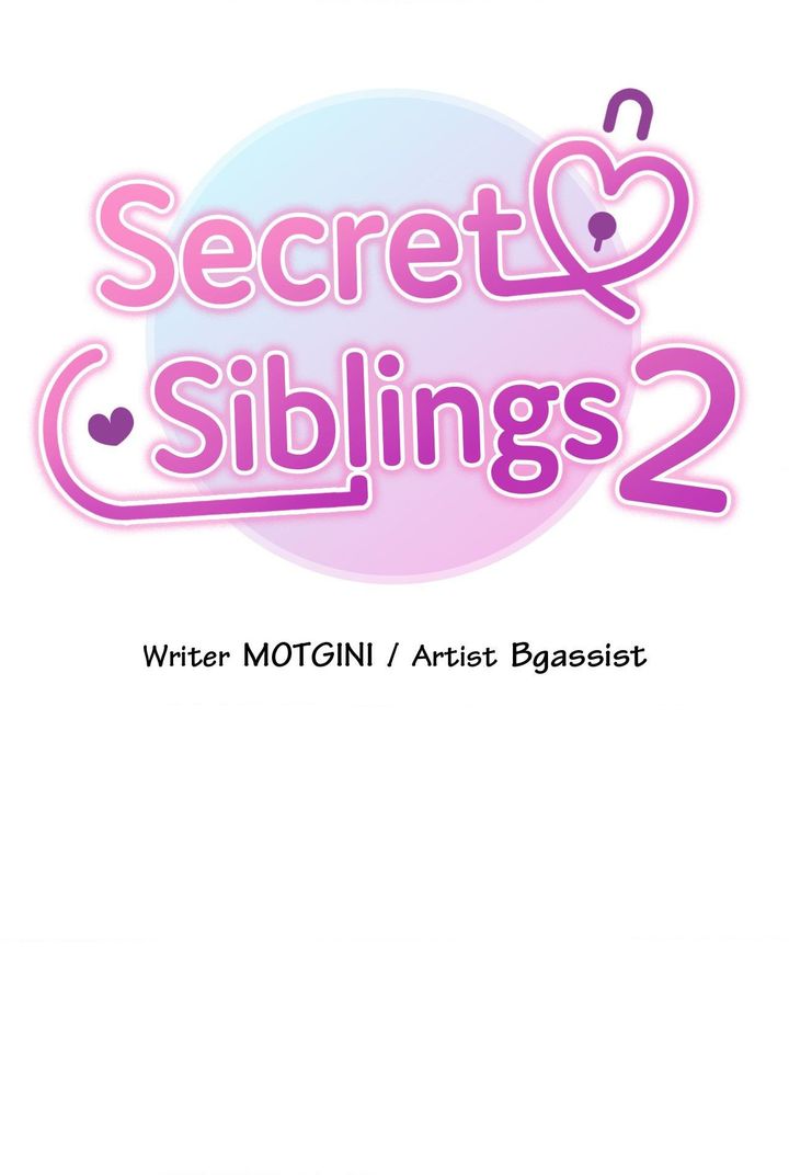 Secret Siblings 2 - Chapter 30 Page 14