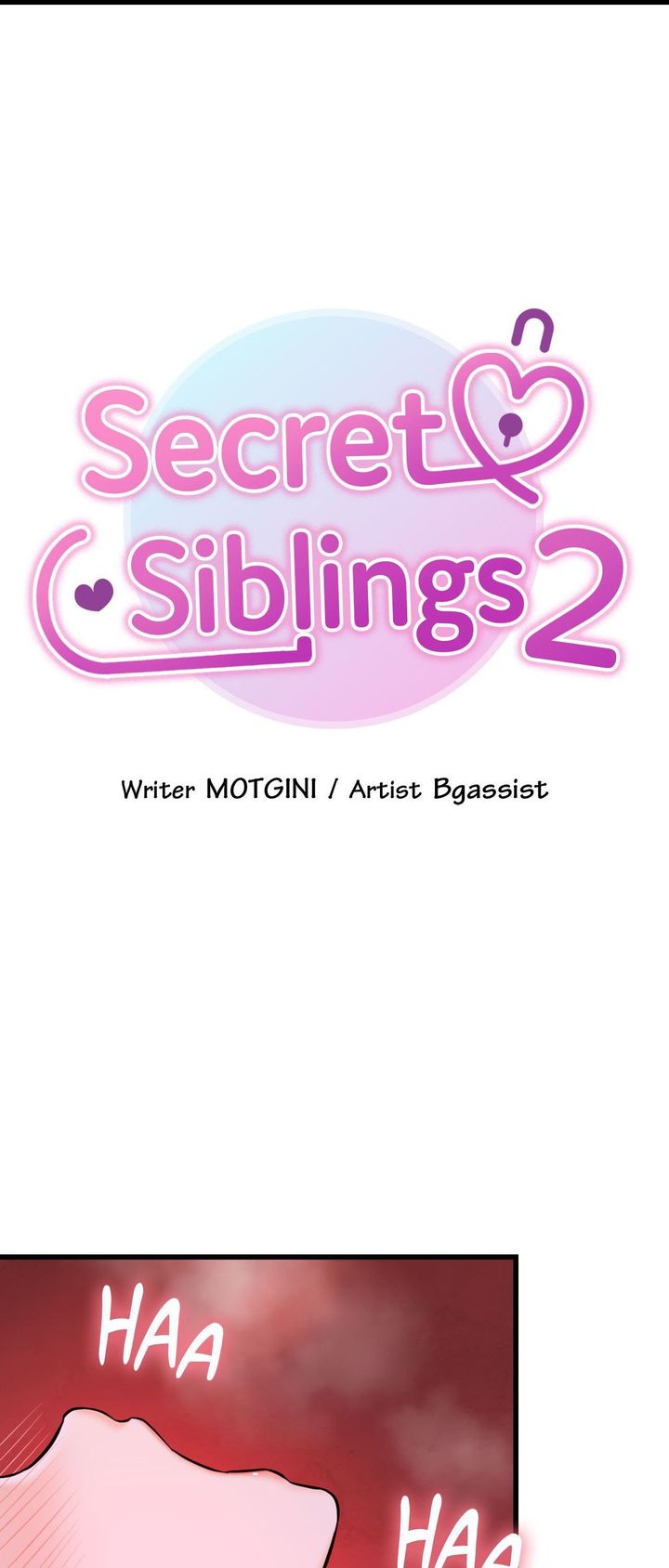 Secret Siblings 2 - Chapter 32 Page 7