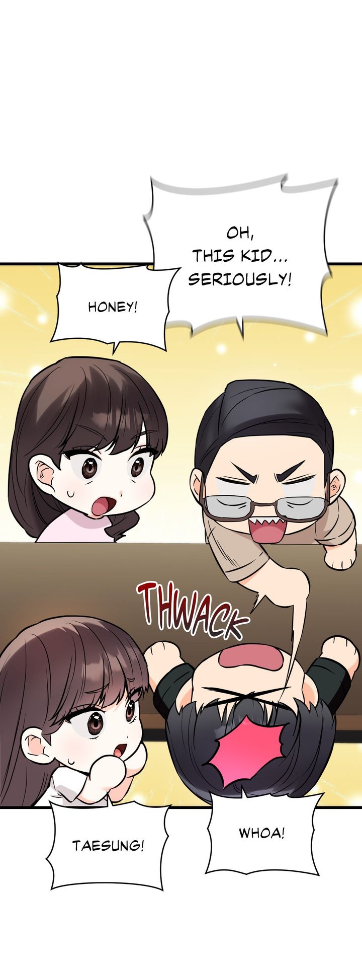 Secret Siblings 2 - Chapter 35 Page 10