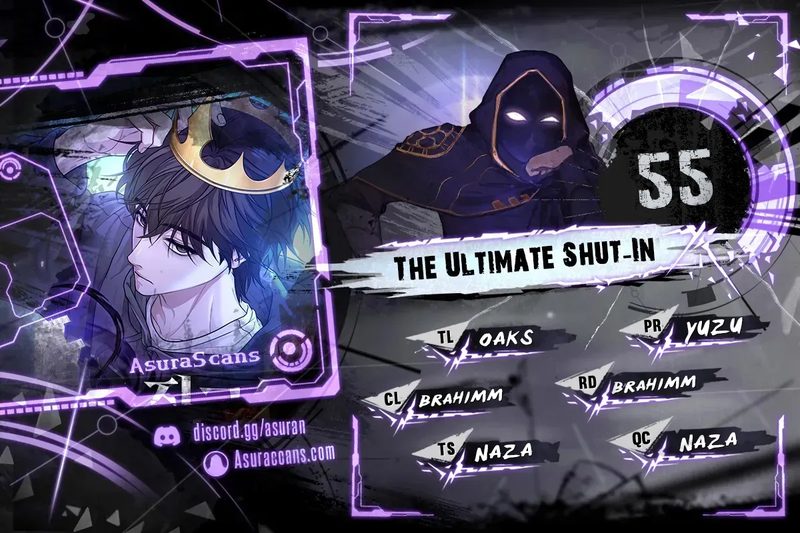 The Ultimate Shut-In - Chapter 55 Page 1