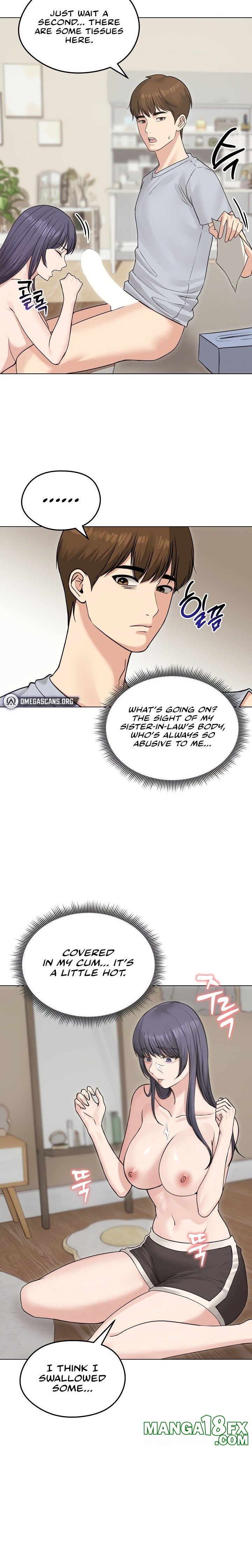Runaway Wife - Chapter 23 Page 3