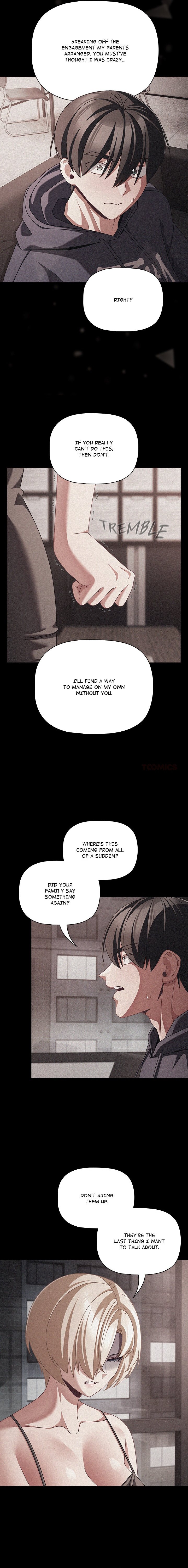 People of The Dark - Chapter 45 Page 9