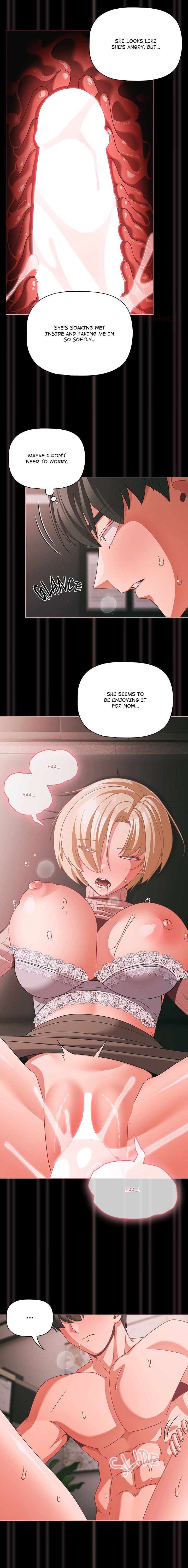 People of The Dark - Chapter 46 Page 9