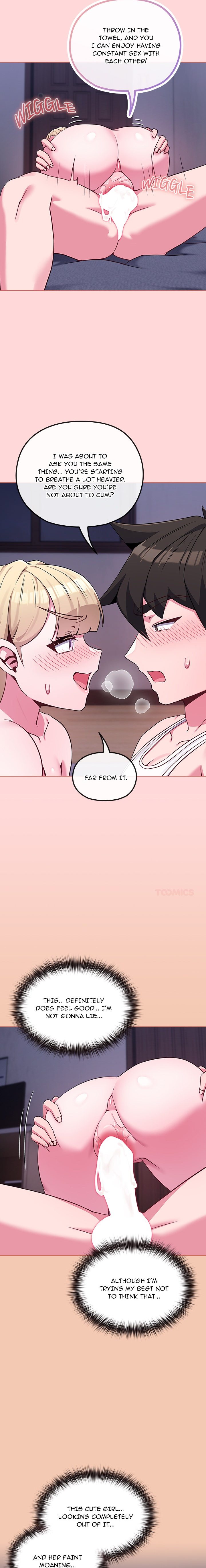 But You’re the Same Age as My Daughter?! - Chapter 37 Page 5