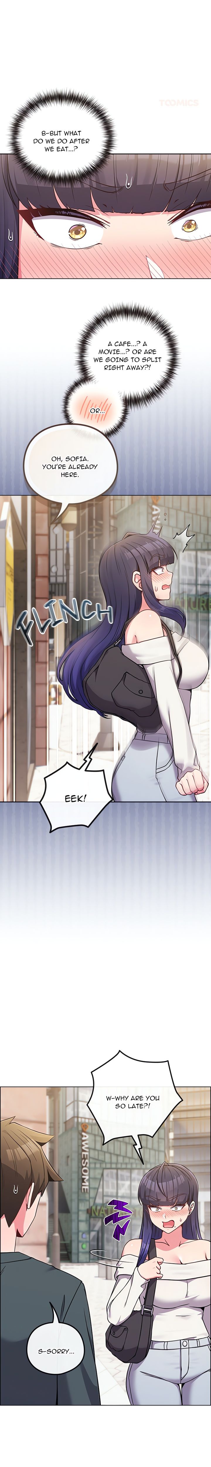 But You’re the Same Age as My Daughter?! - Chapter 51 Page 3