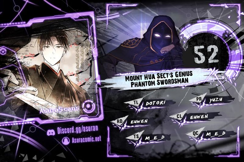 Mount Hua Sect’s Genius Phantom Swordsman - Chapter 52 Page 1