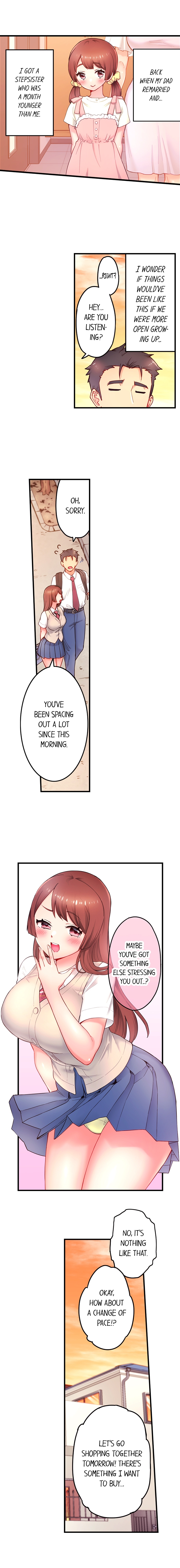 Is That Mister Well-Hung! - Chapter 7 Page 6