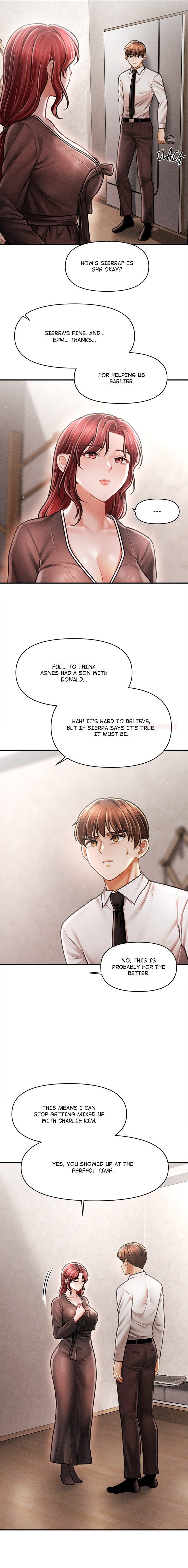 The Chairman’s Secret Son - Chapter 39 Page 12
