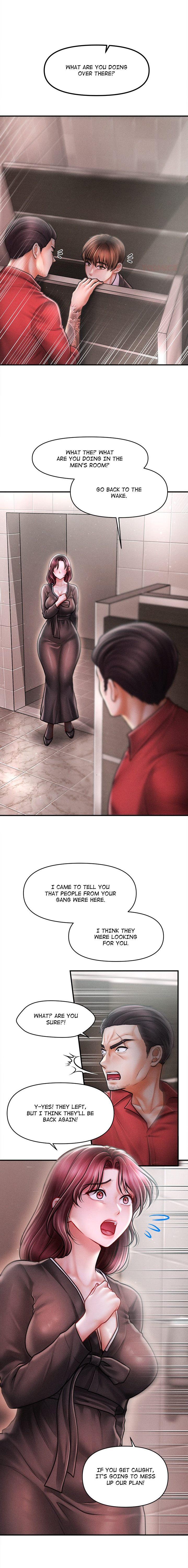 The Chairman’s Secret Son - Chapter 39 Page 8