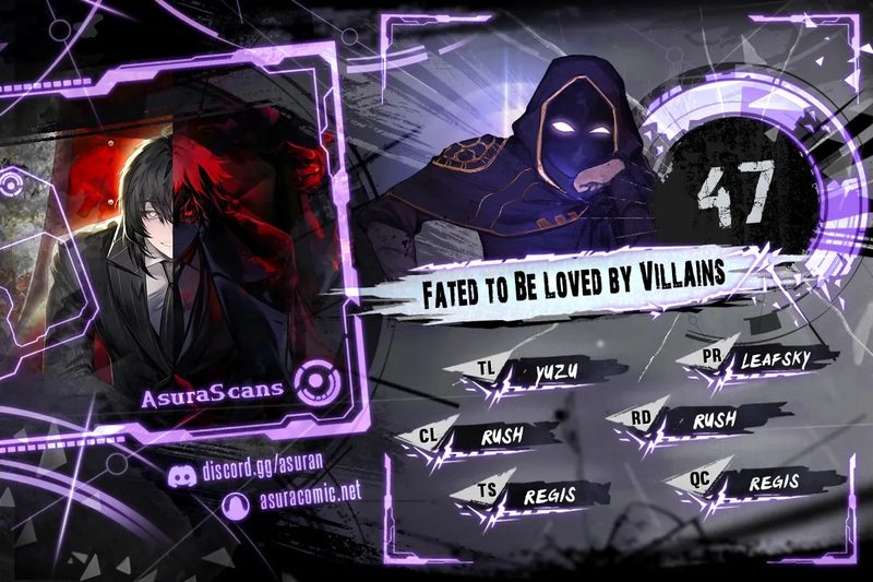 Fated to Be Loved by Villains - Chapter 47 Page 1