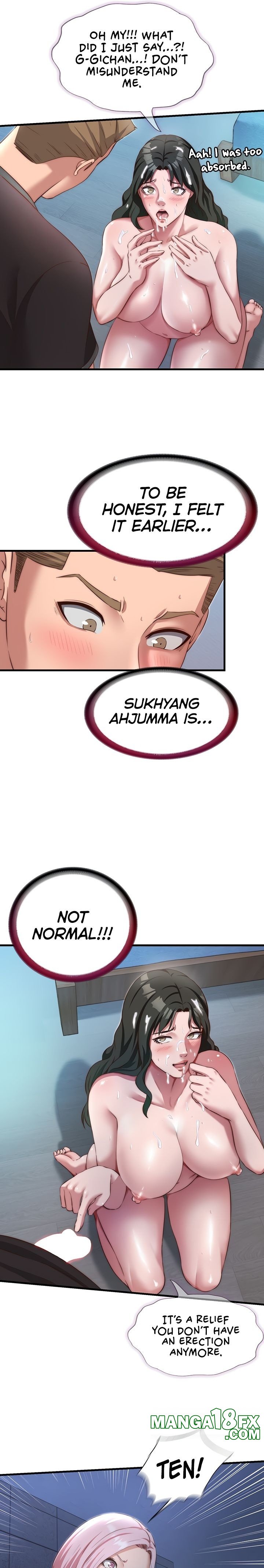 A Situation Full of Erections - Chapter 11 Page 19