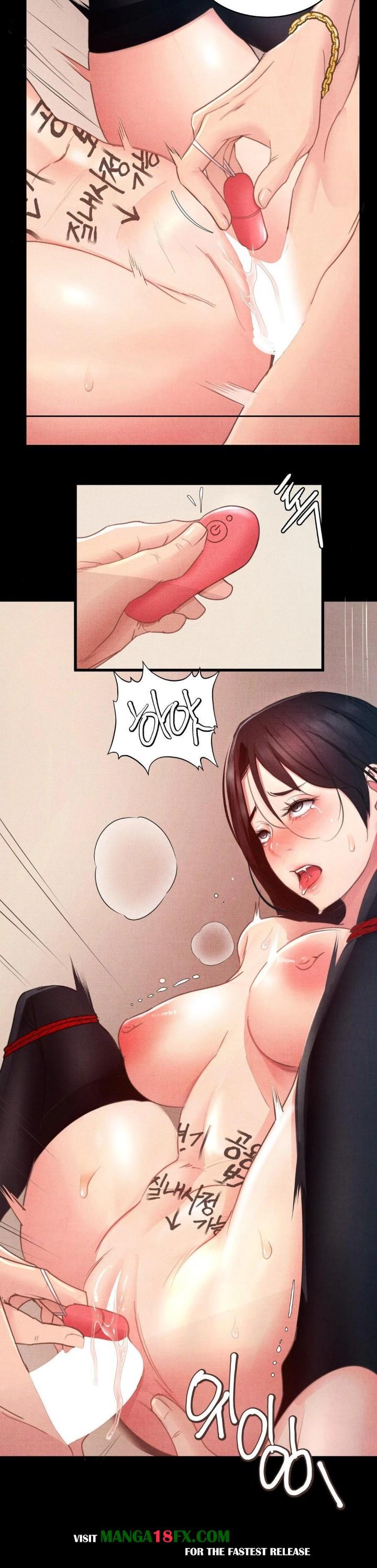 Daily Humiliation Experience Raw - Chapter 3 Page 18