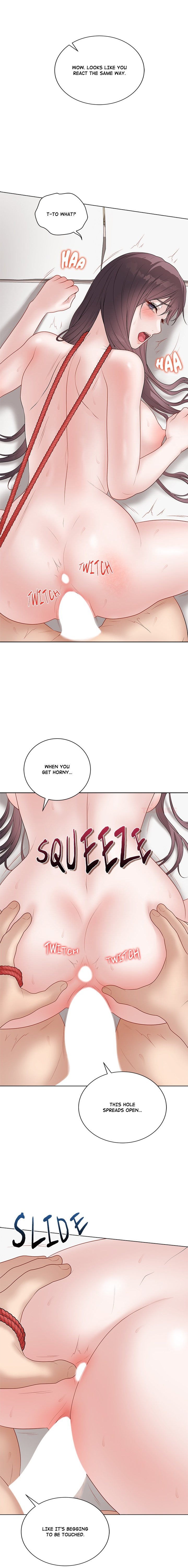 Signed, Sealed, Mistaken - Chapter 36 Page 8