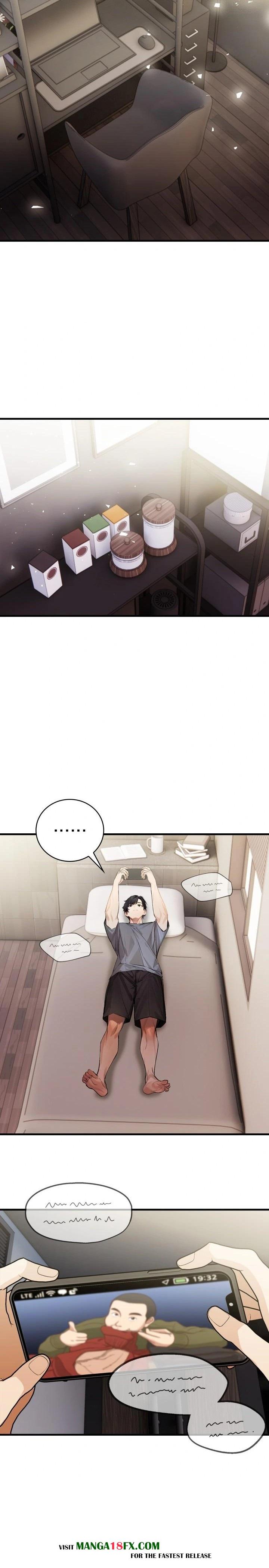 A Married Female Counselor’s Late-Night Counseling Session Raw - Chapter 12 Page 10
