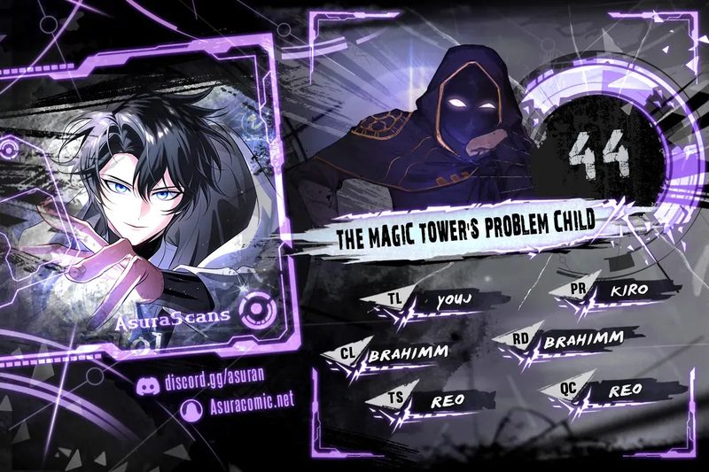 The Magic Tower’s Problem Child - Chapter 44 Page 1