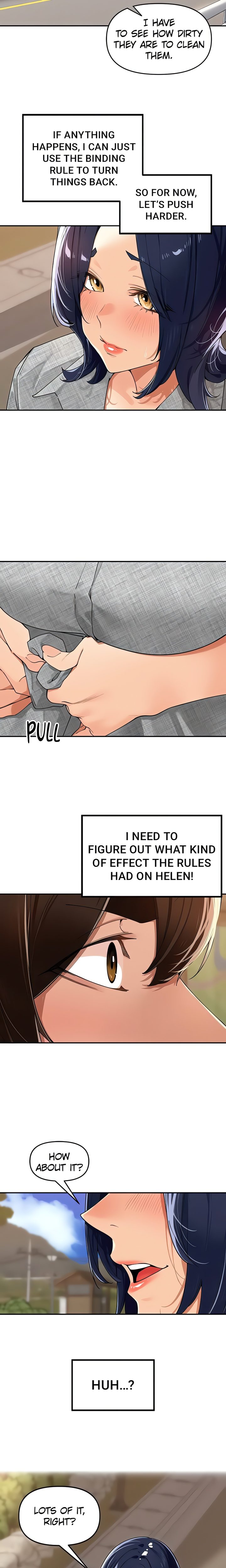 The Village’s Special Law - Chapter 24 Page 17