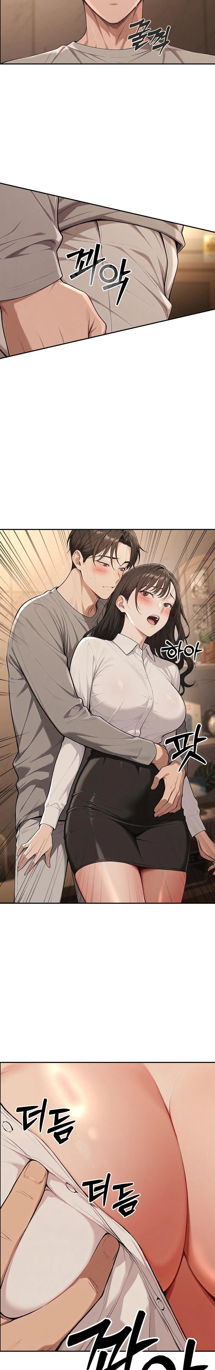 A Girlfriend Every Day of the Week Raw - Chapter 2 Page 10