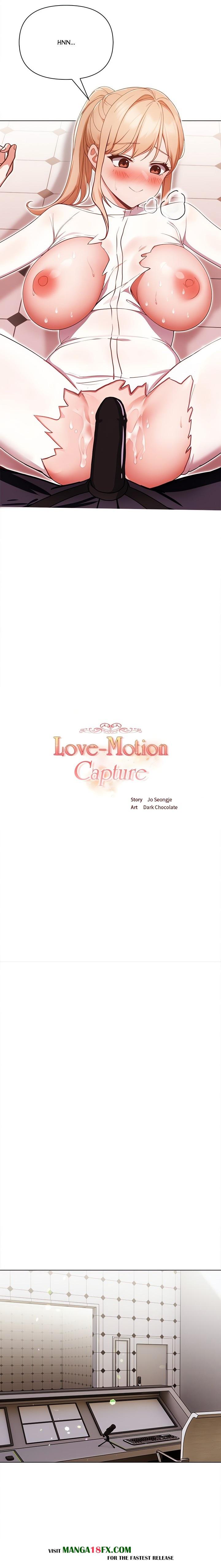 Love-Motion Capture - Chapter 5 Page 2
