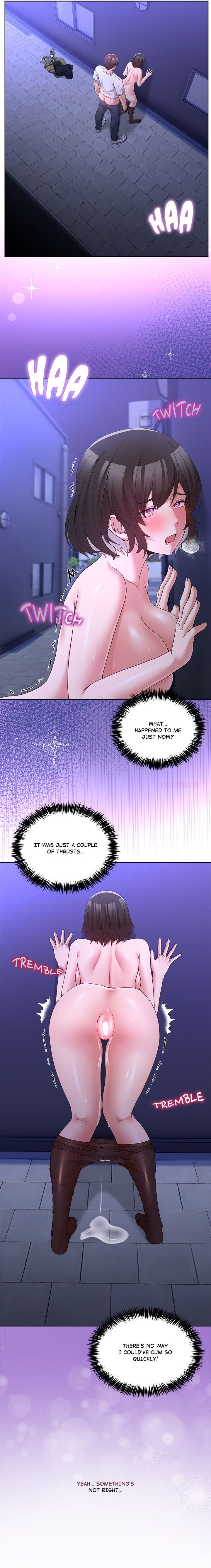 No Men Allowed - Chapter 28 Page 16