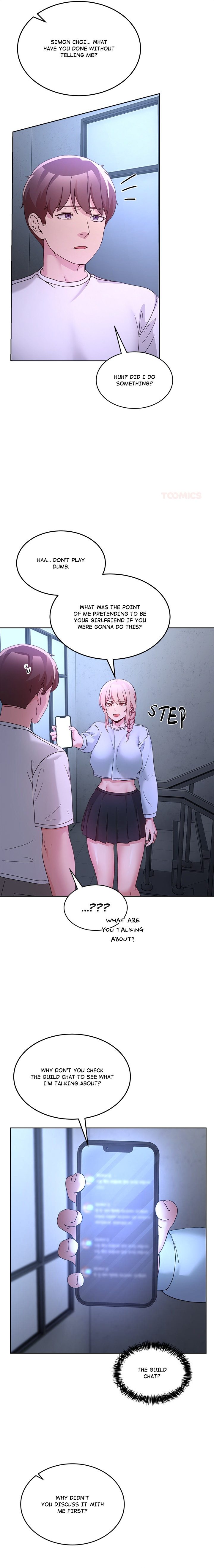 No Men Allowed - Chapter 35 Page 17