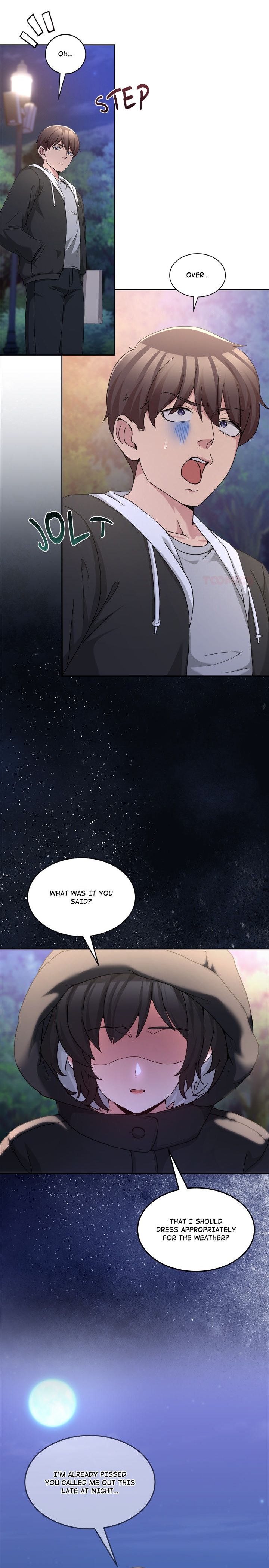 No Men Allowed - Chapter 37 Page 2