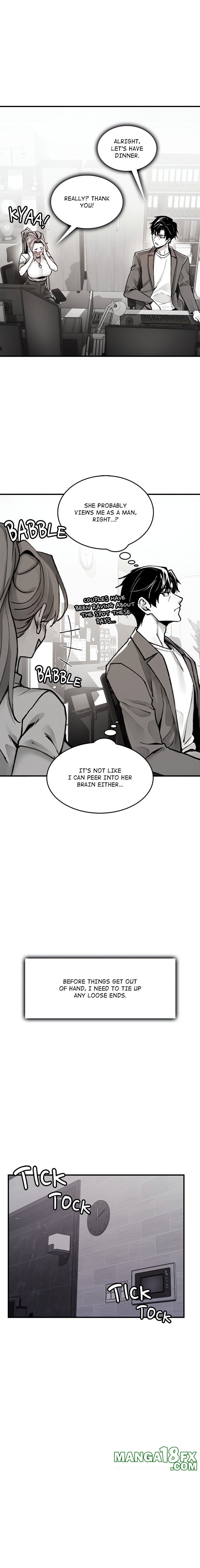 Get Out of My Body! - Chapter 1 Page 24