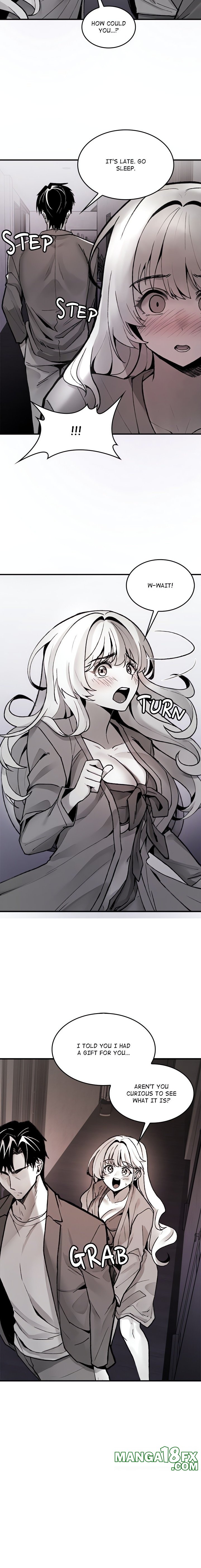 Get Out of My Body! - Chapter 1 Page 27